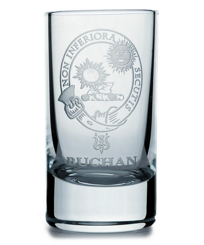 Dram Tot Shot Glass - Buchan
