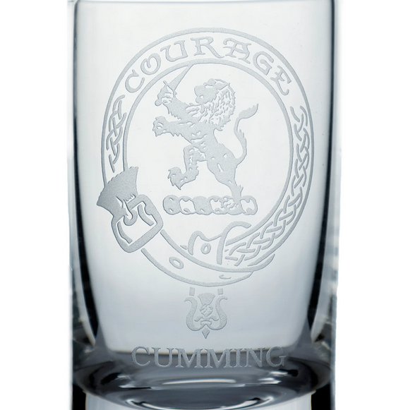 Dram Tot Shot Glass - Cumming