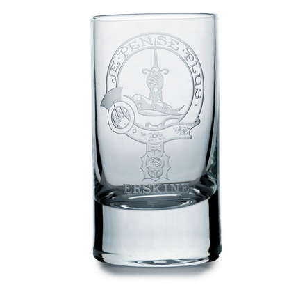 Dram Tot Shot Glass - Erskine