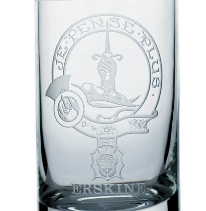 Dram Tot Shot Glass - Erskine