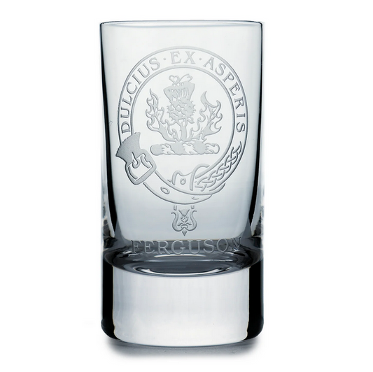 Dram Tot Shot Glass - Ferguson