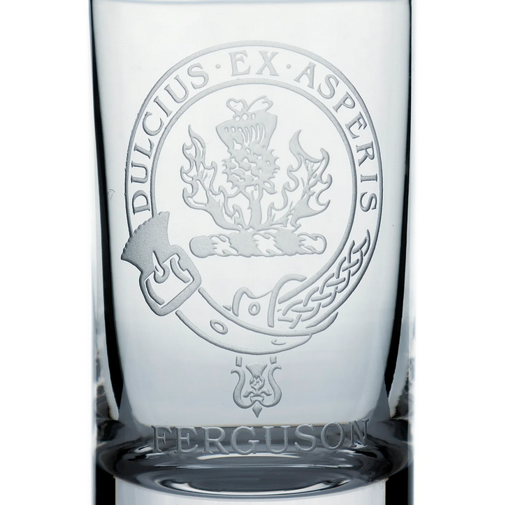 Dram Tot Shot Glass - Ferguson