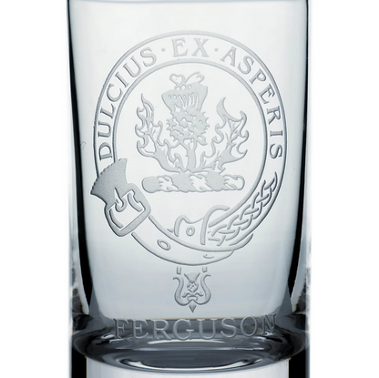 Dram Tot Shot Glass - Ferguson