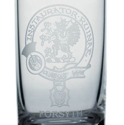 Dram Tot Shot Glass - Forsyth