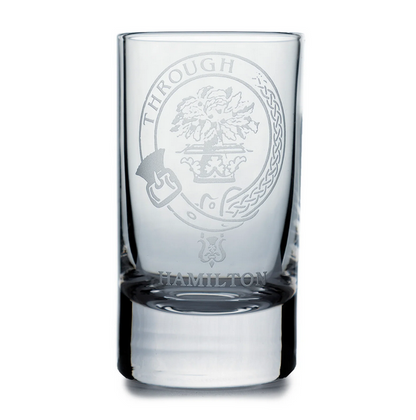 Dram Tot Shot Glass - Hamilton