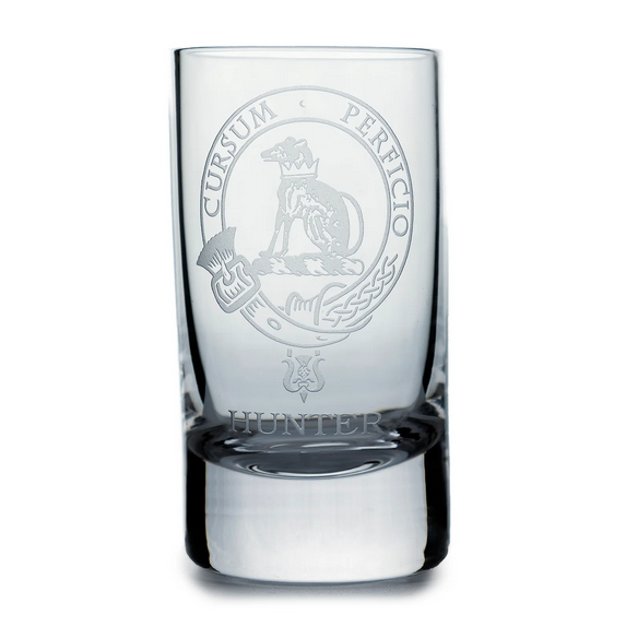 Dram Tot Shot Glass - Hunter
