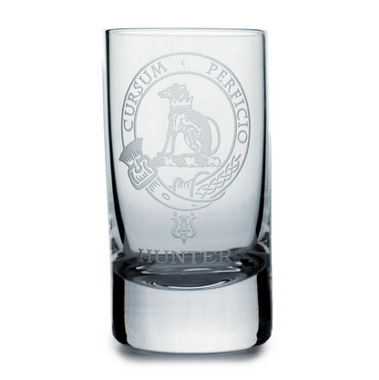Dram Tot Shot Glass - Hunter
