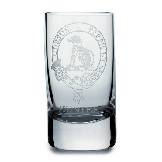 Dram Tot Shot Glass - Hunter