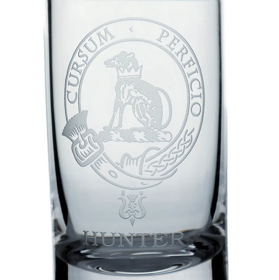 Dram Tot Shot Glass - Hunter