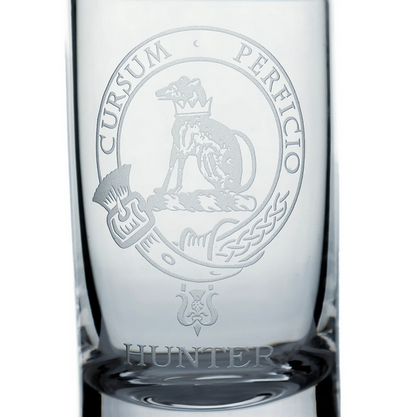 Dram Tot Shot Glass - Hunter