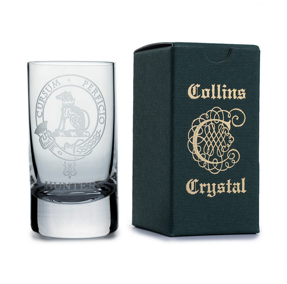 Dram Tot Shot Glass - Hunter