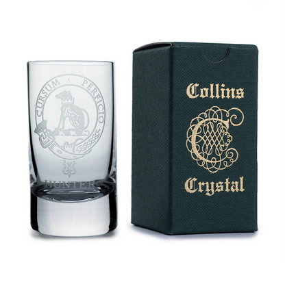 Dram Tot Shot Glass - Hunter