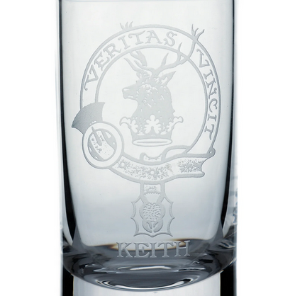 Dram Tot Shot Glass - Keith