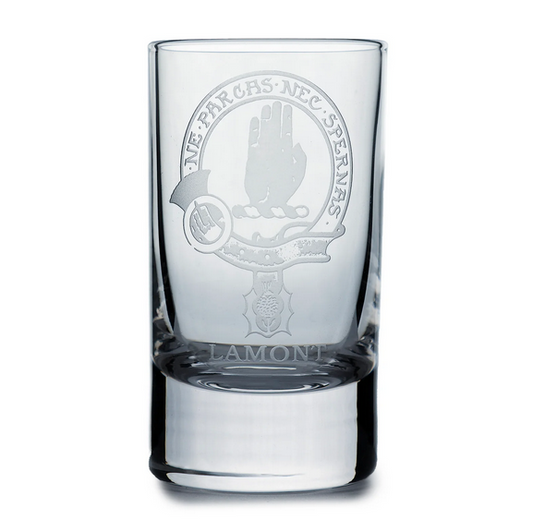 Dram Tot Shot Glass - Lamont