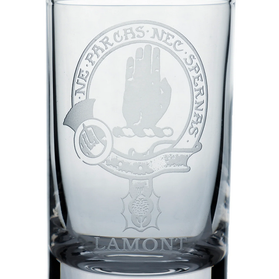 Dram Tot Shot Glass - Lamont