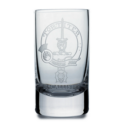 Dram Tot Shot Glass - MacAllister