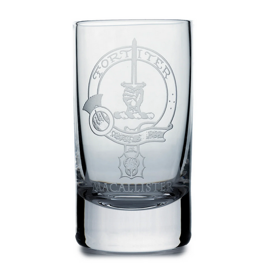 Dram Tot Shot Glass - MacAllister