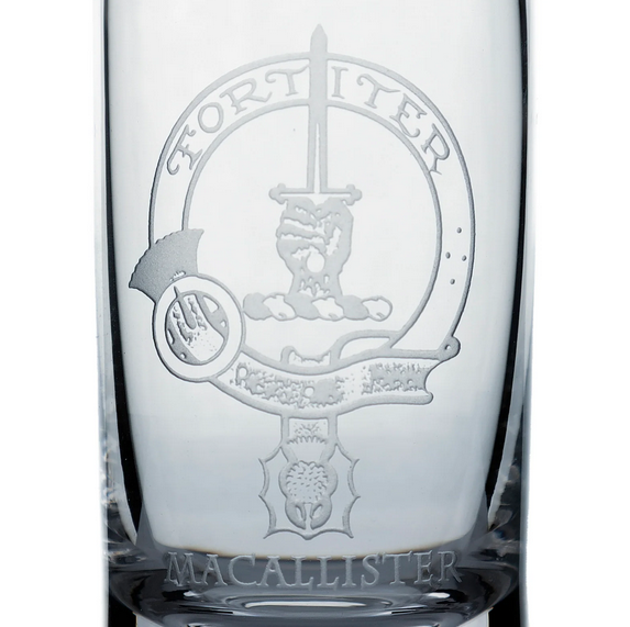 Dram Tot Shot Glass - MacAllister