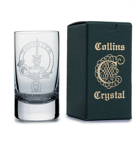 Dram Tot Shot Glass - MacAllister