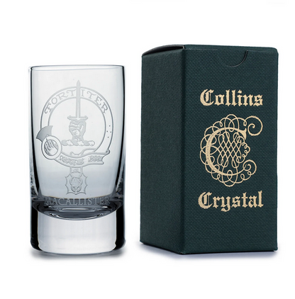 Dram Tot Shot Glass - MacAllister