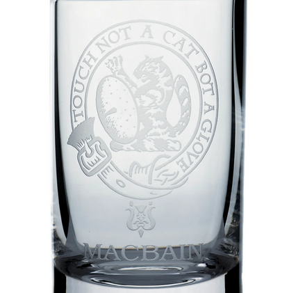 Dram Tot Shot Glass - MacBain