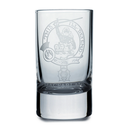 Dram Tot Shot Glass - MacFarlane