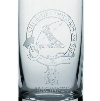 Dram Tot Shot Glass - MacInnes