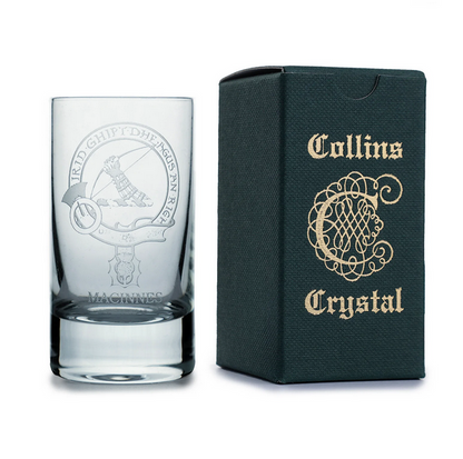 Dram Tot Shot Glass - MacInnes