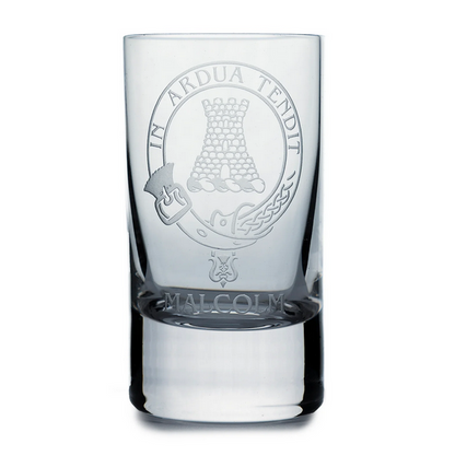 Dram Tot Shot Glass - Malcolm