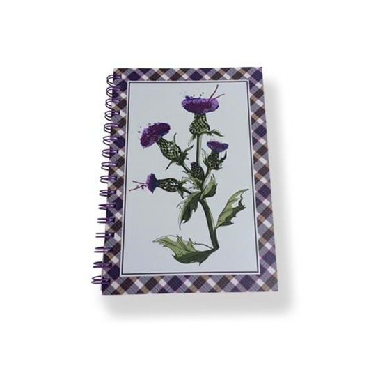 Thistle A6 Notebook