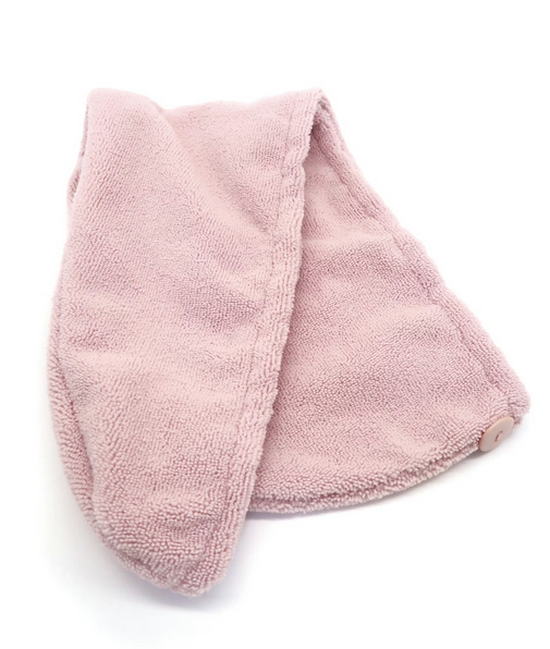 Keratin Oil Hair Turban