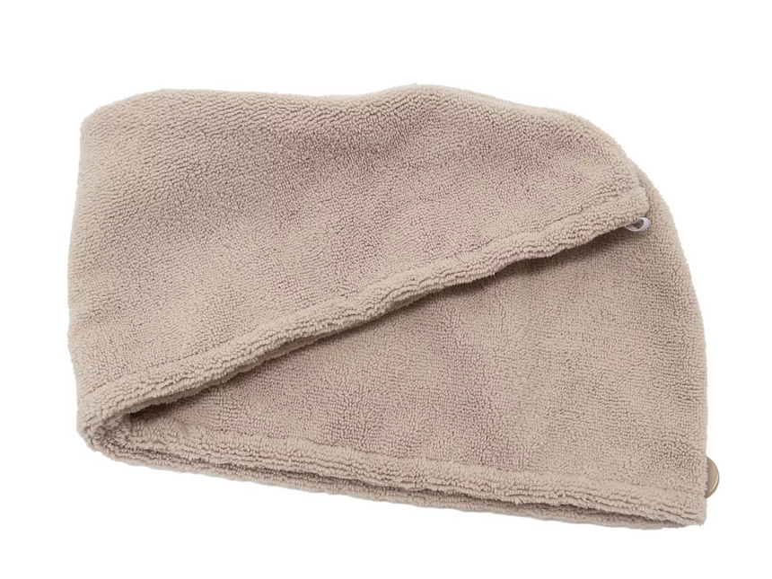 Coconut Oil Hair Turban