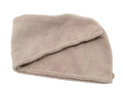 Coconut Oil Hair Turban