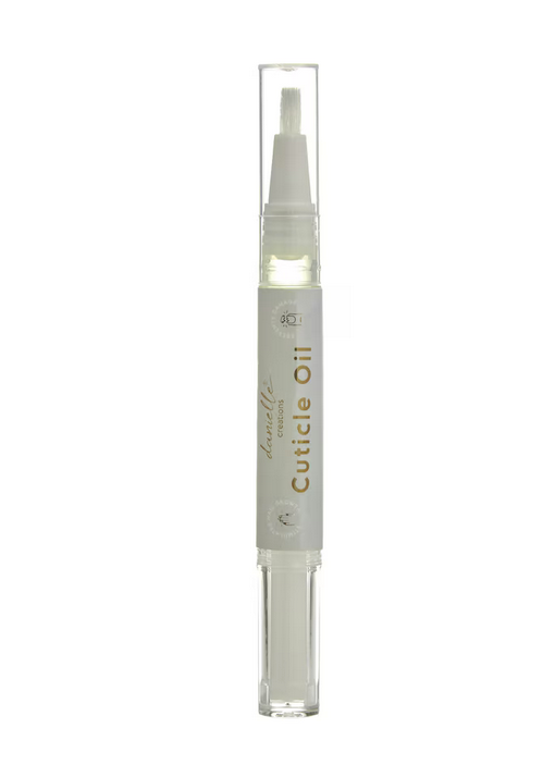 Nail Care Set - Cuticle Oil And 4 In 1 Nail Buffer