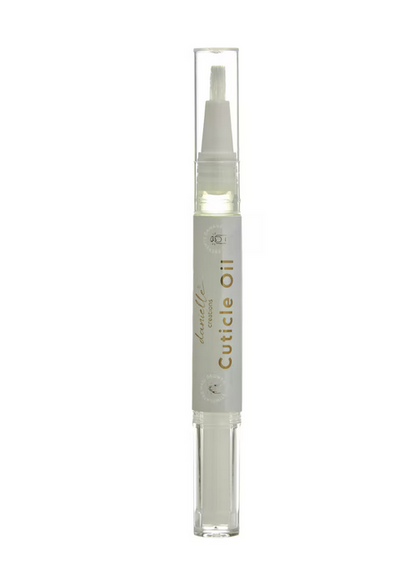Nail Care Set - Cuticle Oil And 4 In 1 Nail Buffer