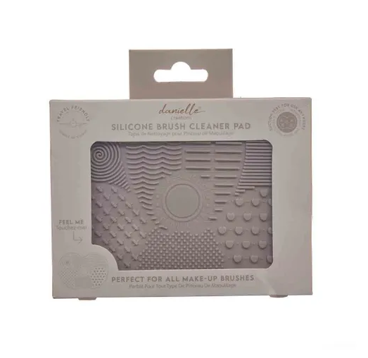 Silicone Make-Up Brush Cleaning Pad