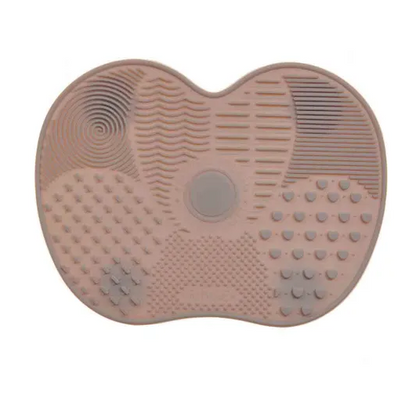 Silicone Make-Up Brush Cleaning Pad