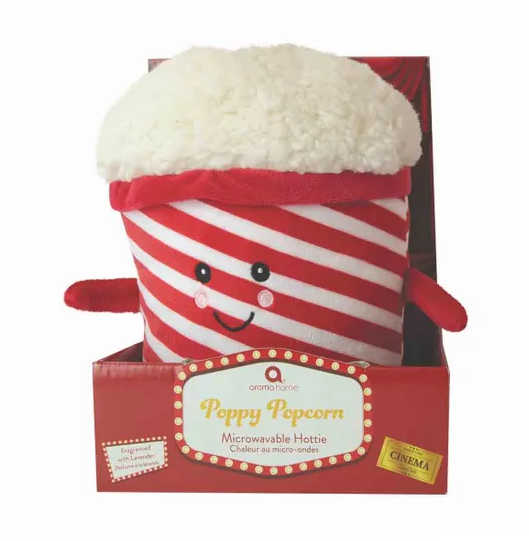 Poppy Popcorn Snuggable Hottie