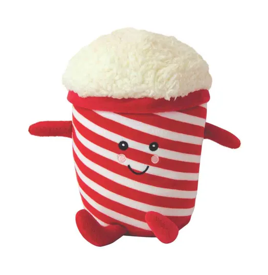 Poppy Popcorn Snuggable Hottie