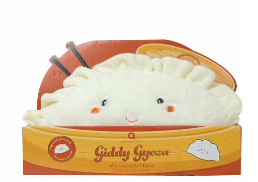 Giddy Gyoza Snuggable Hottie
