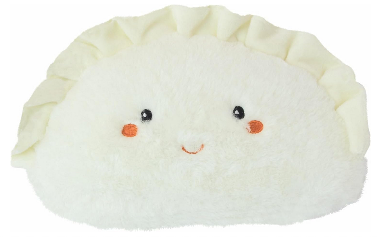 Giddy Gyoza Snuggable Hottie