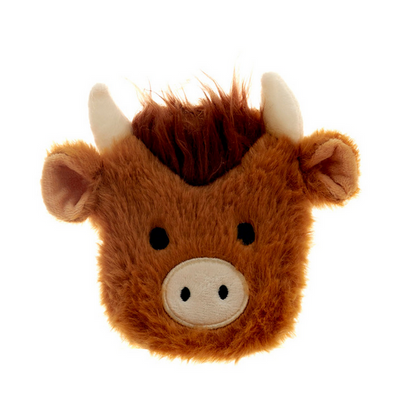 Highland Cow Reusable Gel Pack Hand Warmers