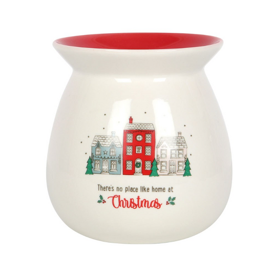 Christmas Pudding Advent Candle