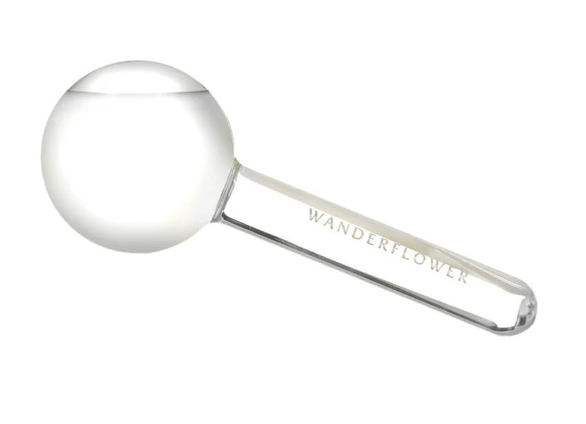 Set Of 2 Facial Ice Globes