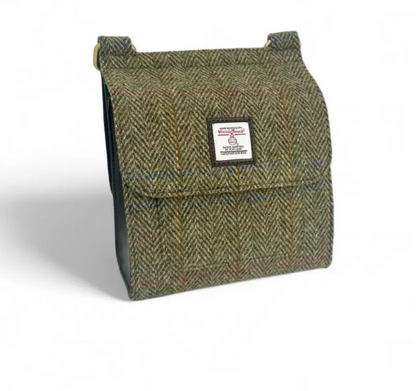 Country Green  Medium Satchel Bag