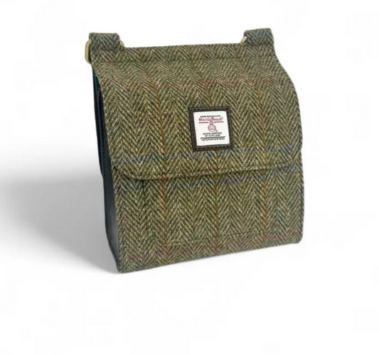Country Green  Medium Satchel Bag