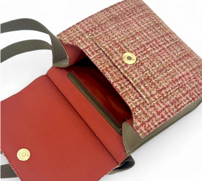 Maple Medium Satchel Bag