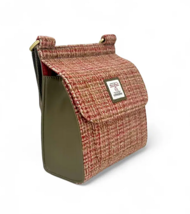 Maple Medium Satchel Bag