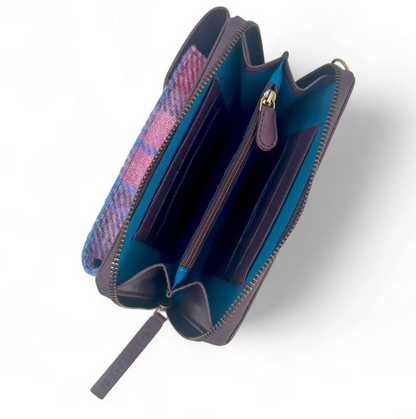 Pastel Pink Phone Purse
