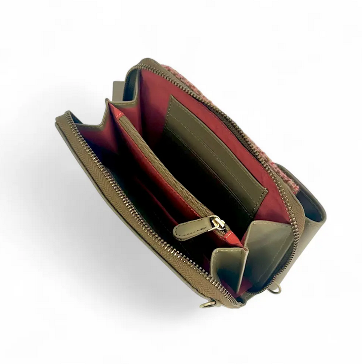 Maple Phone Purse